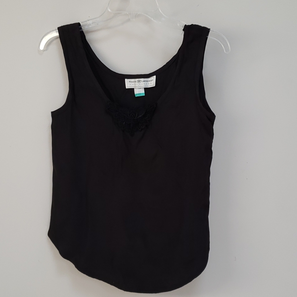 Maggie Lawrence Collection Sleeveless Top NWOT
